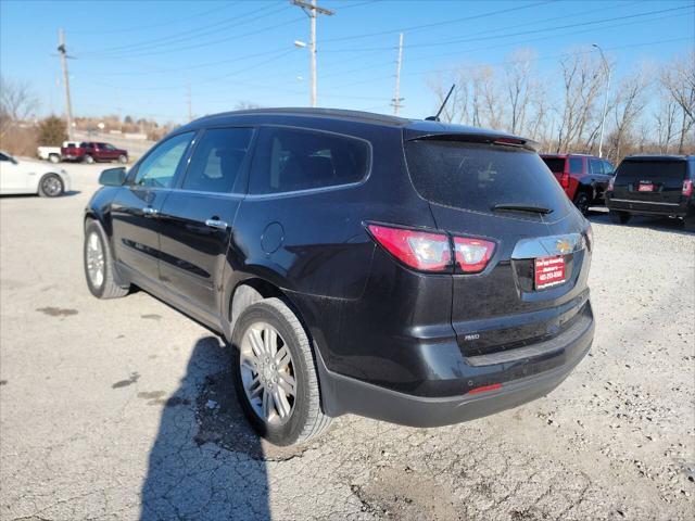 used 2015 Chevrolet Traverse car, priced at $11,997