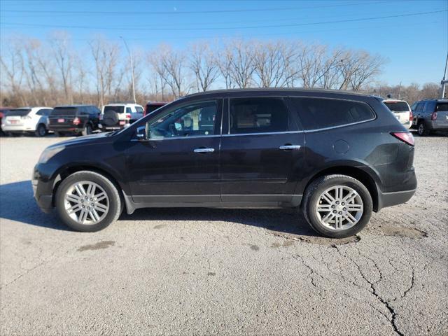 used 2015 Chevrolet Traverse car, priced at $11,997