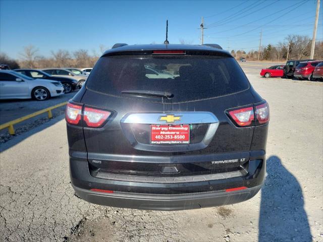 used 2015 Chevrolet Traverse car, priced at $11,997