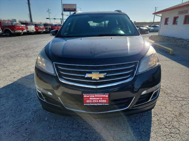 used 2015 Chevrolet Traverse car, priced at $11,997