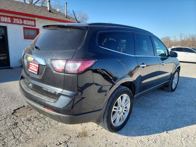 used 2015 Chevrolet Traverse car, priced at $11,997