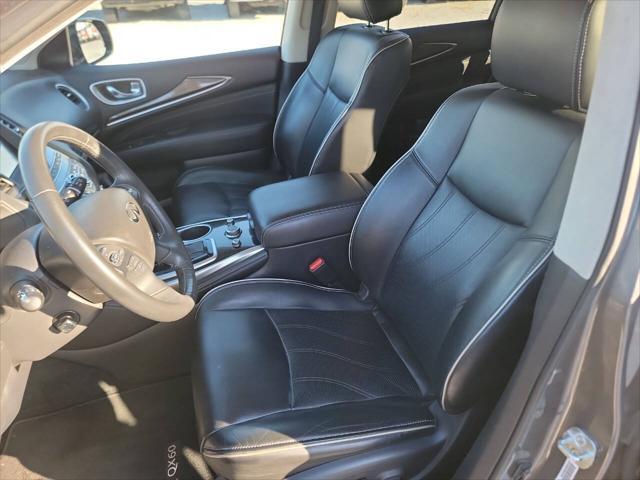 used 2017 INFINITI QX60 car, priced at $16,997