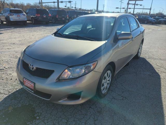 used 2010 Toyota Corolla car, priced at $8,997