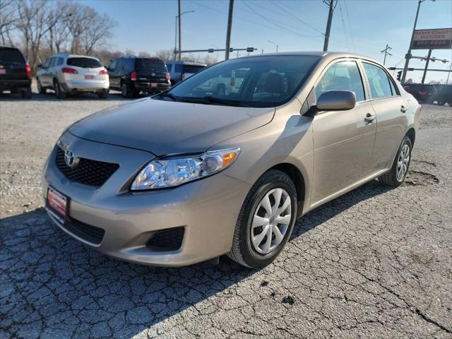 used 2010 Toyota Corolla car, priced at $7,929