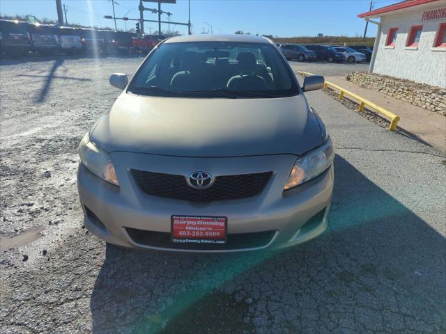 used 2010 Toyota Corolla car, priced at $8,997