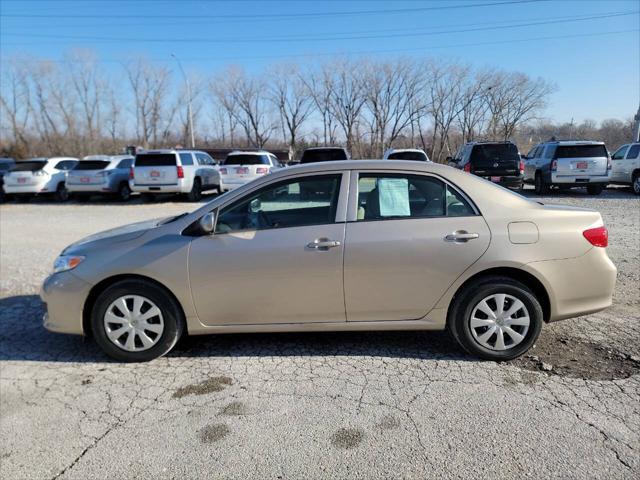 used 2010 Toyota Corolla car, priced at $7,929