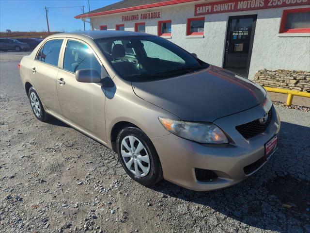 used 2010 Toyota Corolla car, priced at $8,997