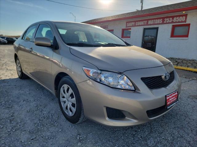 used 2010 Toyota Corolla car, priced at $7,929