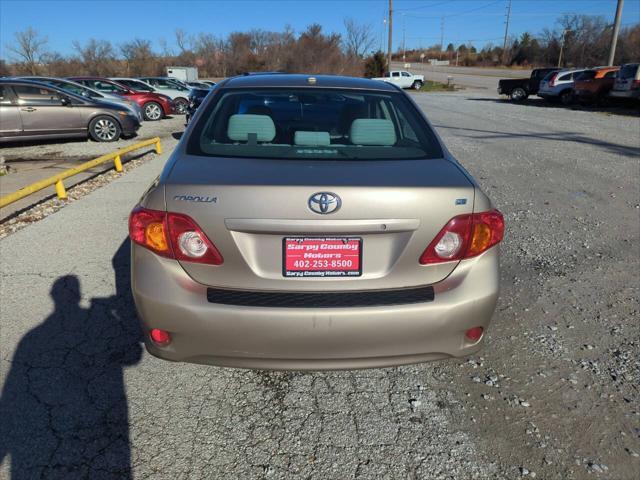 used 2010 Toyota Corolla car, priced at $8,997