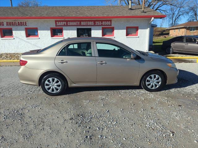 used 2010 Toyota Corolla car, priced at $8,997