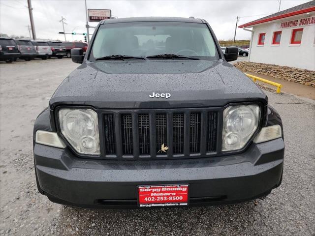 used 2011 Jeep Liberty car, priced at $10,997