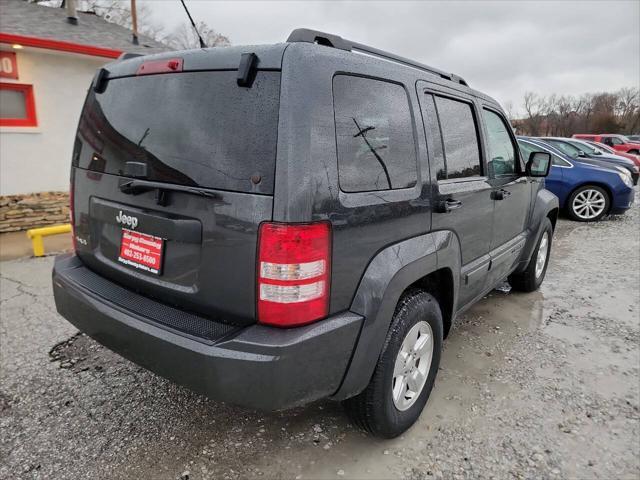 used 2011 Jeep Liberty car, priced at $10,997