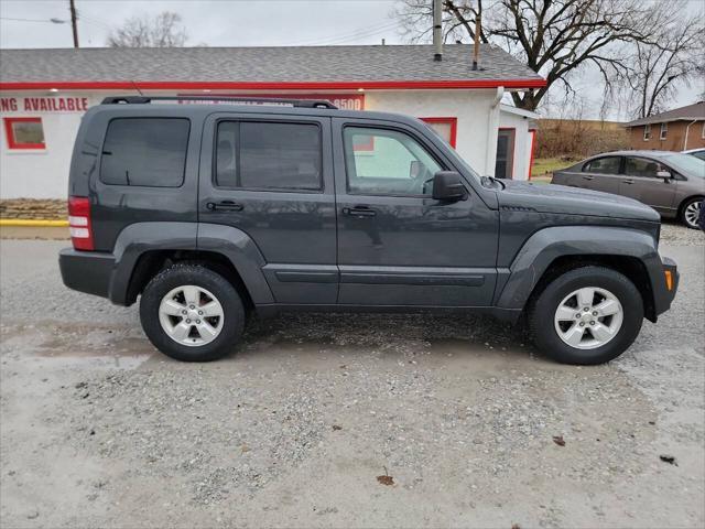 used 2011 Jeep Liberty car, priced at $10,997