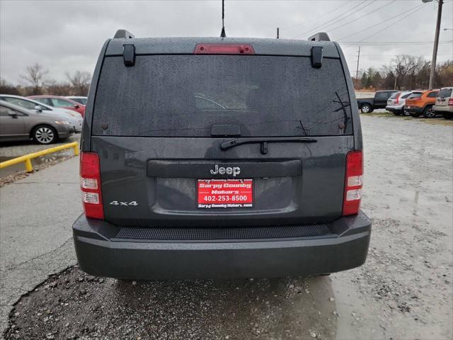 used 2011 Jeep Liberty car, priced at $10,997