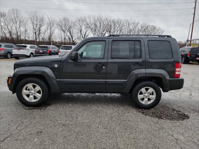 used 2011 Jeep Liberty car, priced at $10,997