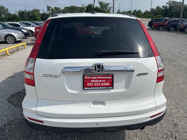 used 2011 Honda CR-V car, priced at $13,997