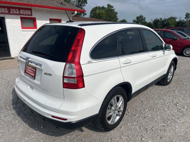used 2011 Honda CR-V car, priced at $13,997