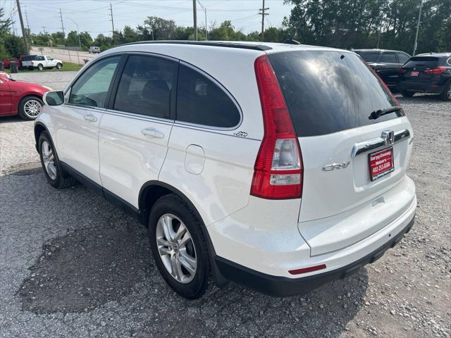 used 2011 Honda CR-V car, priced at $13,997