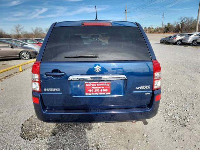 used 2012 Suzuki Grand Vitara car, priced at $7,997