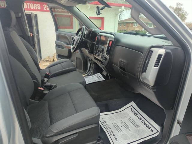 used 2014 GMC Sierra 1500 car, priced at $20,997