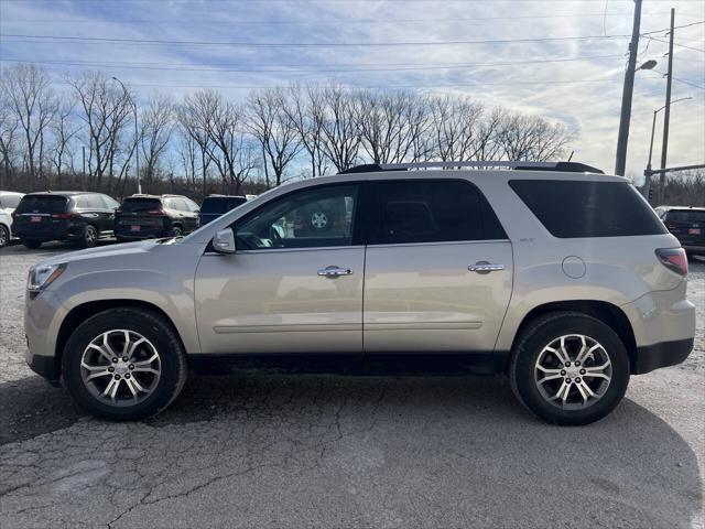 used 2016 GMC Acadia car, priced at $16,929