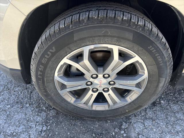 used 2016 GMC Acadia car, priced at $15,929