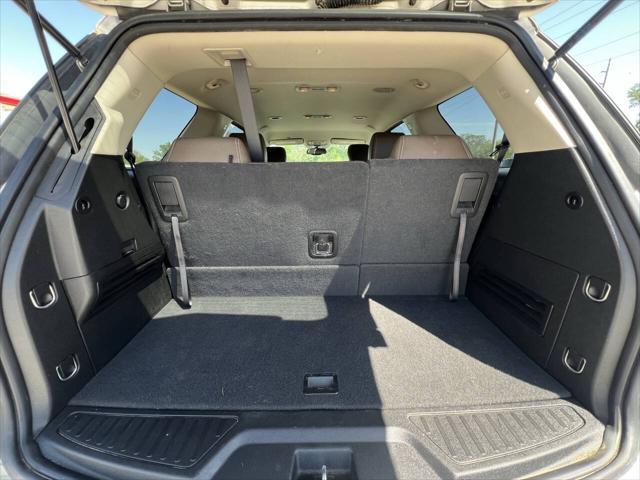 used 2016 GMC Acadia car, priced at $15,929