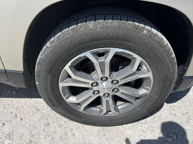 used 2016 GMC Acadia car, priced at $15,929