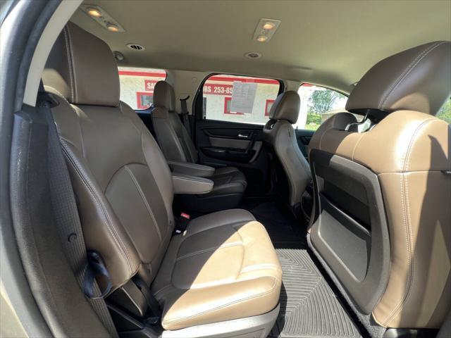 used 2016 GMC Acadia car, priced at $15,929