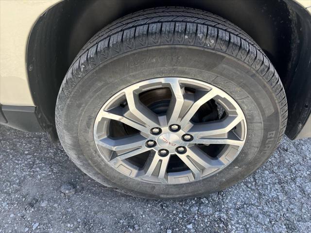 used 2016 GMC Acadia car, priced at $15,929