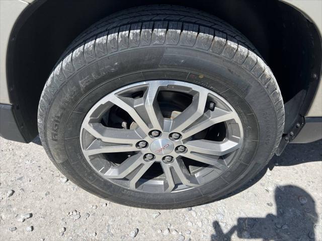 used 2016 GMC Acadia car, priced at $15,929
