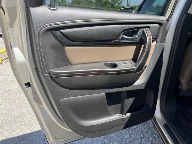 used 2016 GMC Acadia car, priced at $15,929