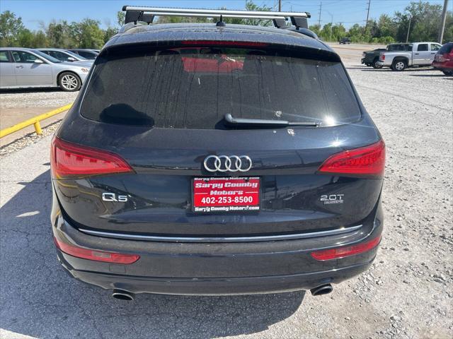 used 2016 Audi Q5 car, priced at $15,997