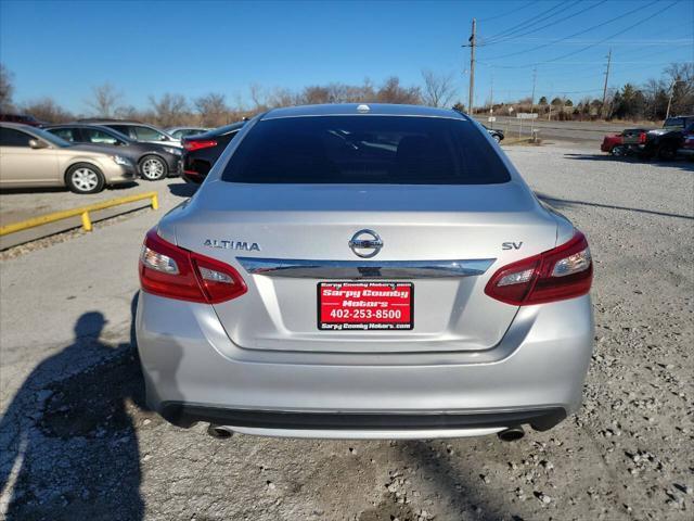 used 2018 Nissan Altima car, priced at $8,997