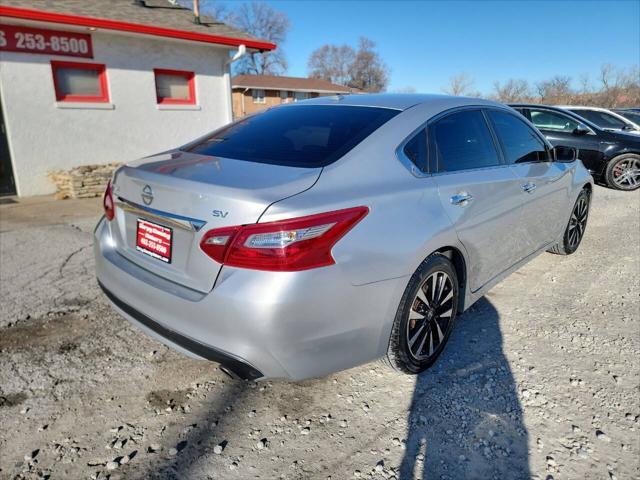 used 2018 Nissan Altima car, priced at $8,997