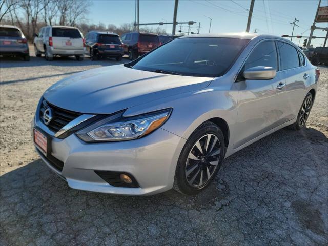 used 2018 Nissan Altima car, priced at $8,997