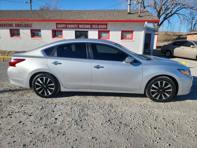 used 2018 Nissan Altima car, priced at $8,997