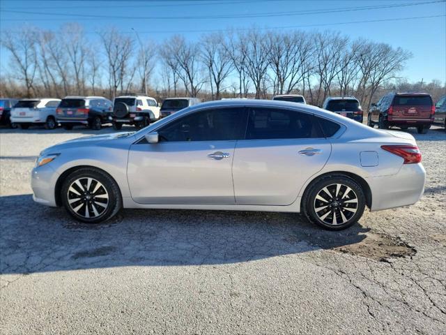 used 2018 Nissan Altima car, priced at $8,997