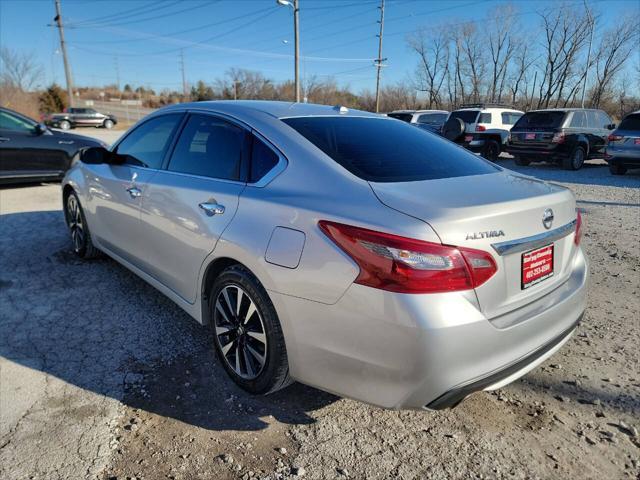 used 2018 Nissan Altima car, priced at $8,997