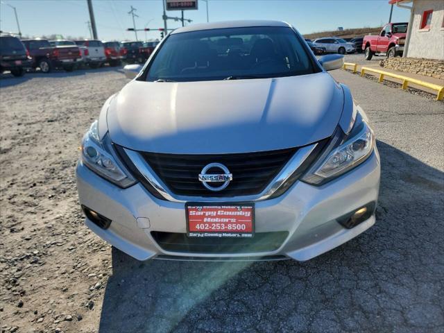 used 2018 Nissan Altima car, priced at $8,997