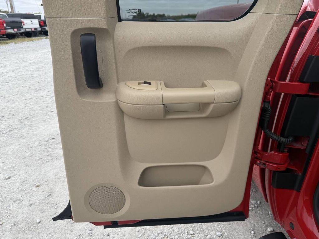 used 2011 Chevrolet Silverado 1500 car, priced at $15,997