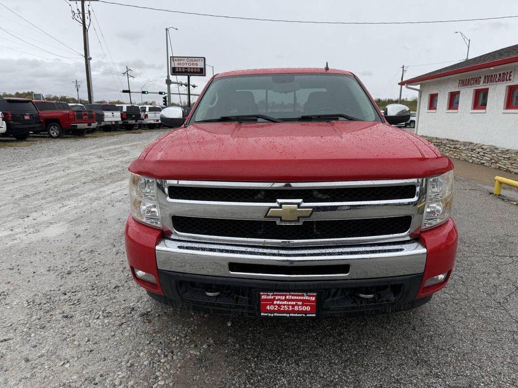 used 2011 Chevrolet Silverado 1500 car, priced at $15,997