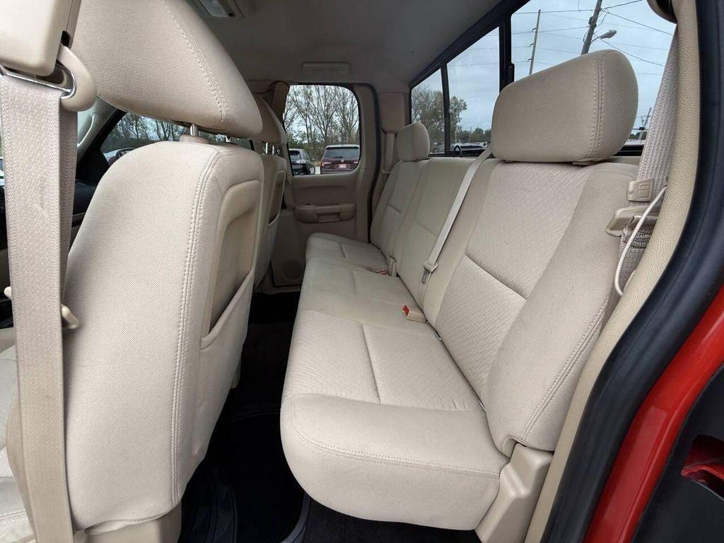 used 2011 Chevrolet Silverado 1500 car, priced at $15,997