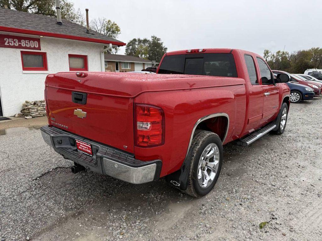 used 2011 Chevrolet Silverado 1500 car, priced at $15,997