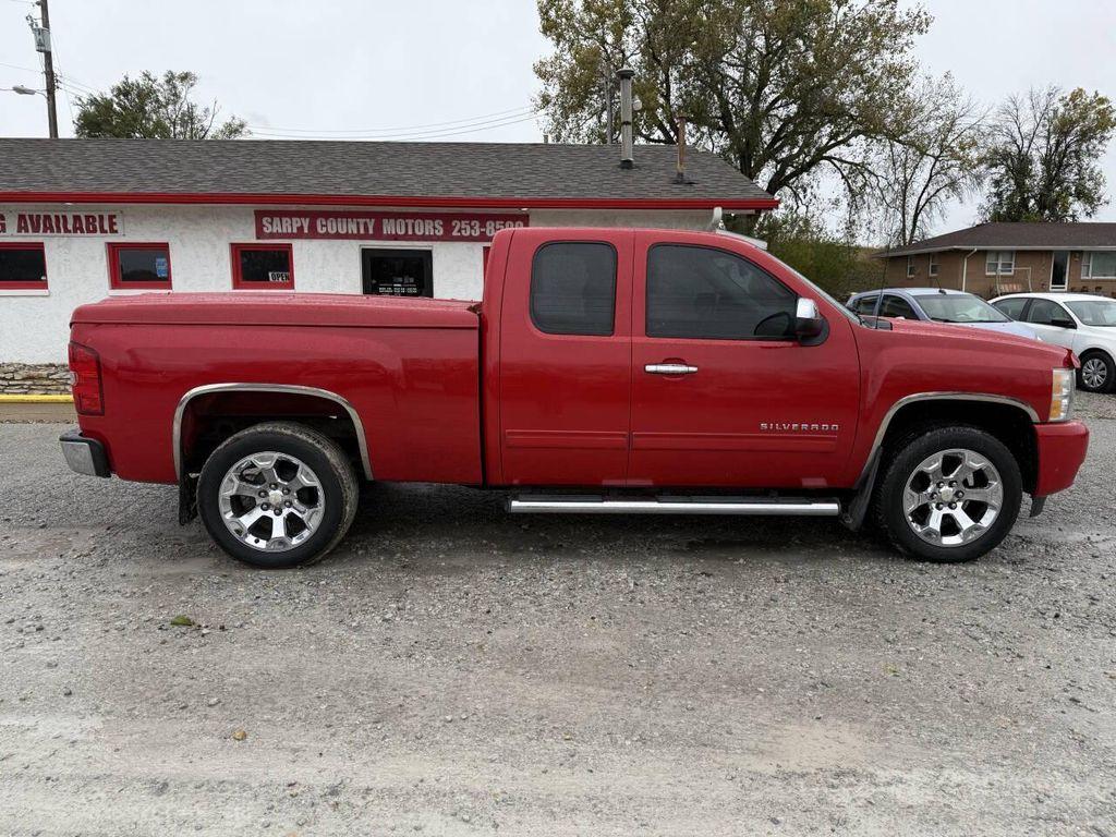 used 2011 Chevrolet Silverado 1500 car, priced at $15,997