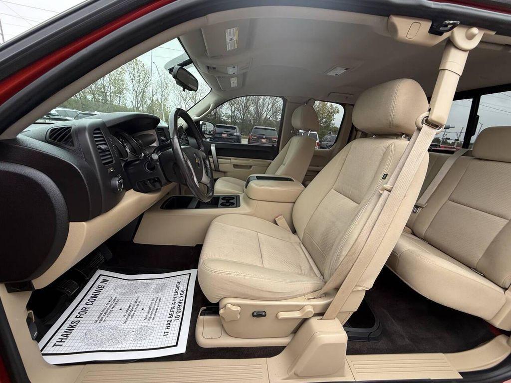used 2011 Chevrolet Silverado 1500 car, priced at $15,997