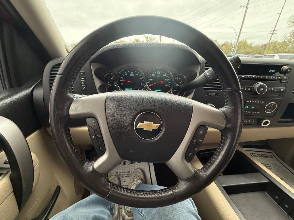 used 2011 Chevrolet Silverado 1500 car, priced at $15,997