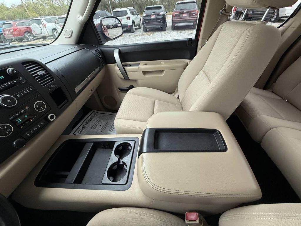 used 2011 Chevrolet Silverado 1500 car, priced at $15,997