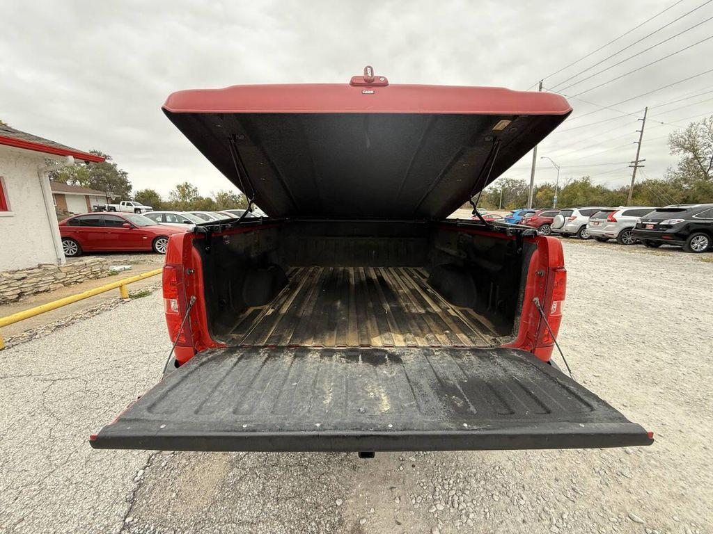used 2011 Chevrolet Silverado 1500 car, priced at $15,997