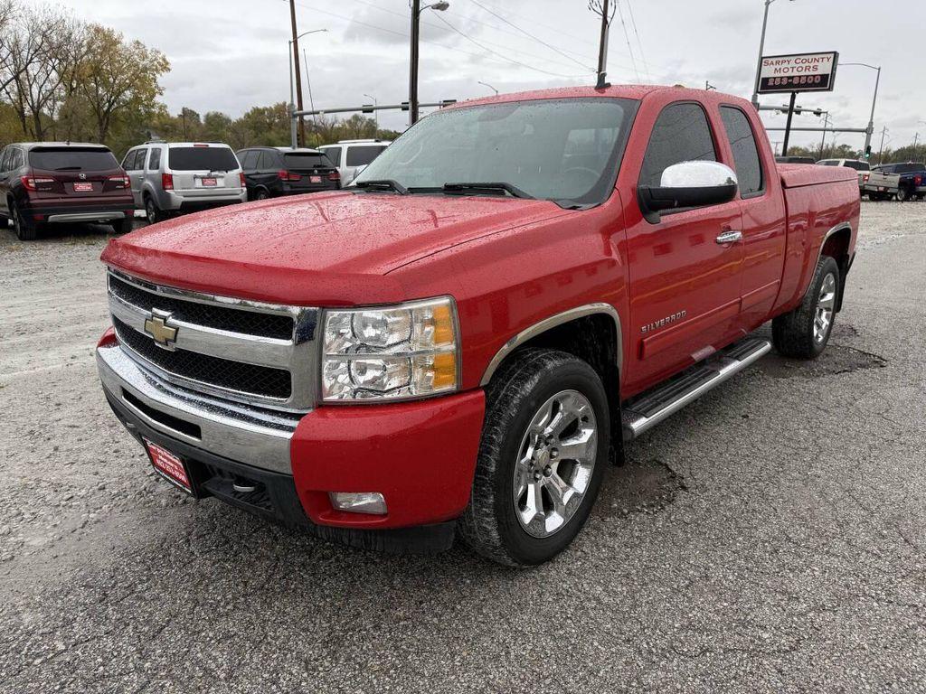 used 2011 Chevrolet Silverado 1500 car, priced at $15,997